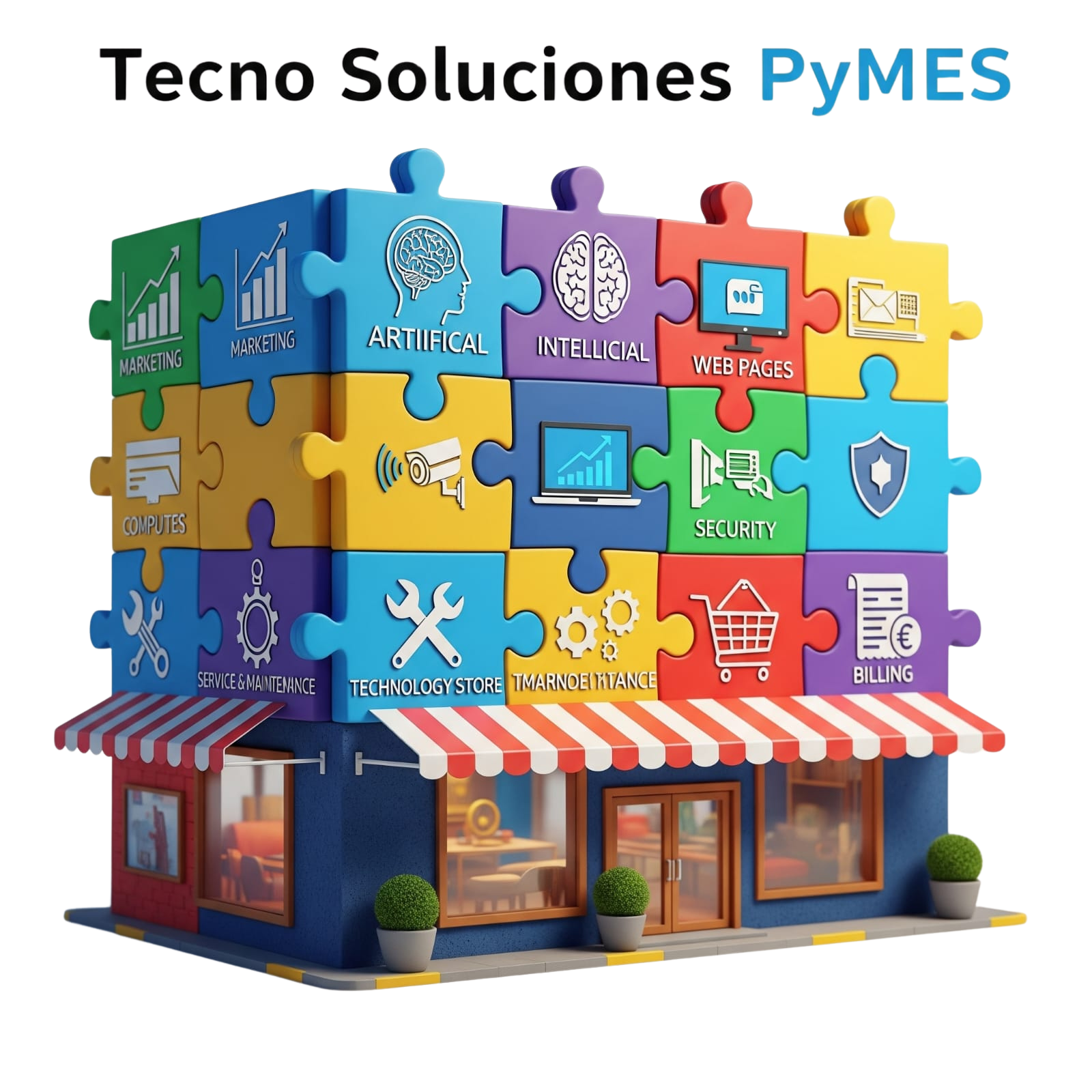 Tecno Soluciones PyMES
